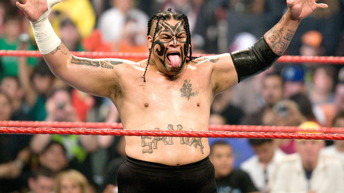 Umaga | WWE