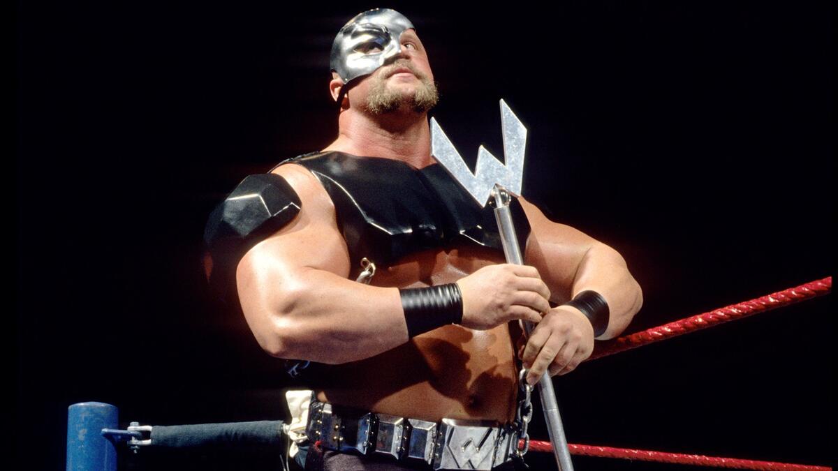 The Warlord WWE