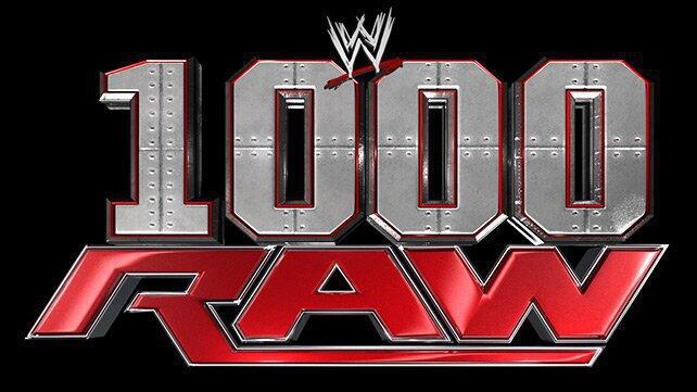 Raw 1000 | WWE