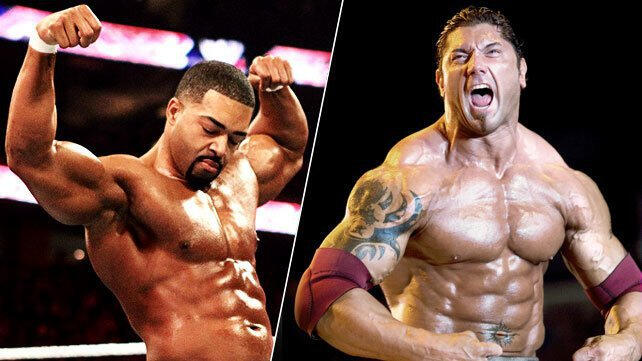 20 most impressive physiques in history WWE