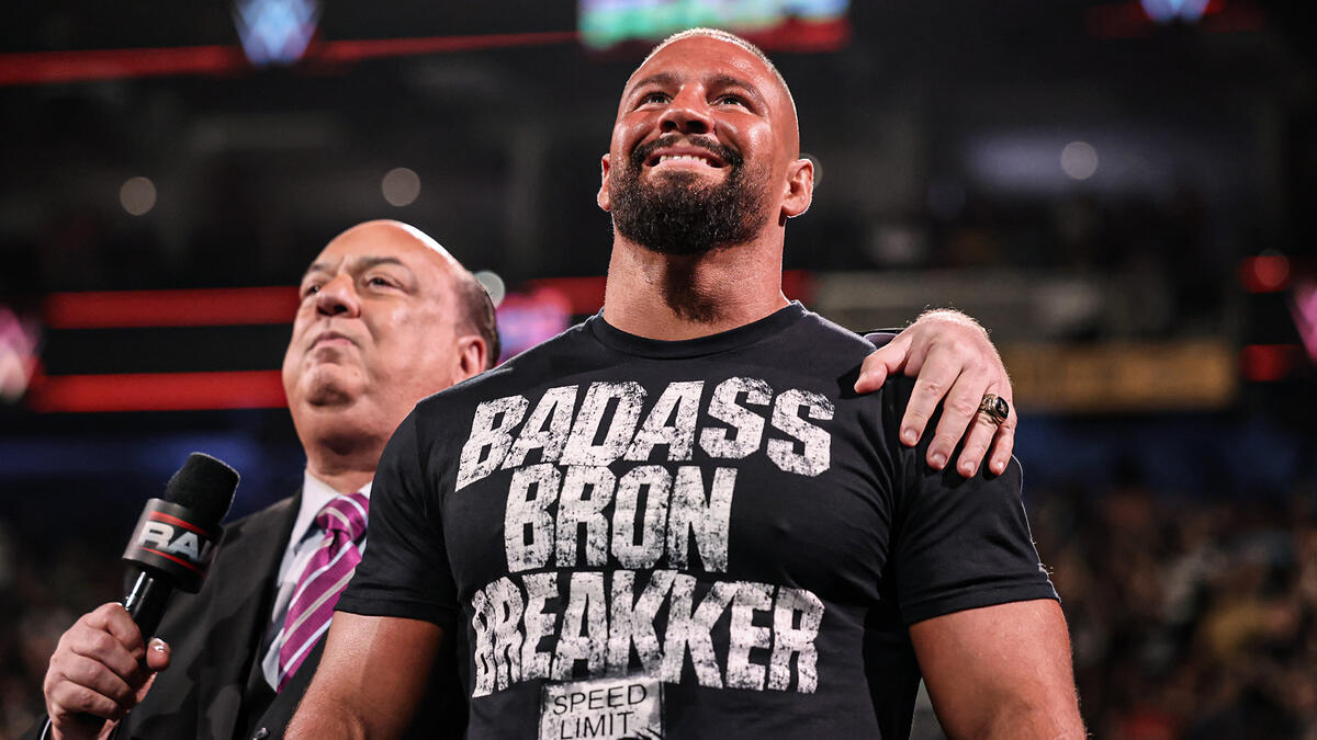 FULL SEGMENT: Jey Uso and Bron Breakker agree to Extreme Rules Match ...