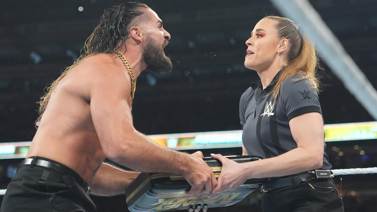Seth Rollins CASHES IN on CM Punk in “Ruse of the Century”: SummerSlam ...