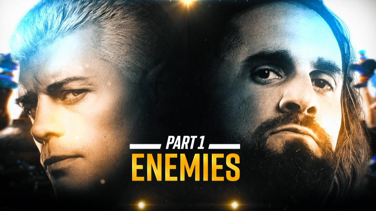 The Cody Rhodes and Seth Rollins story, part one: Raw highlights, Sept ...