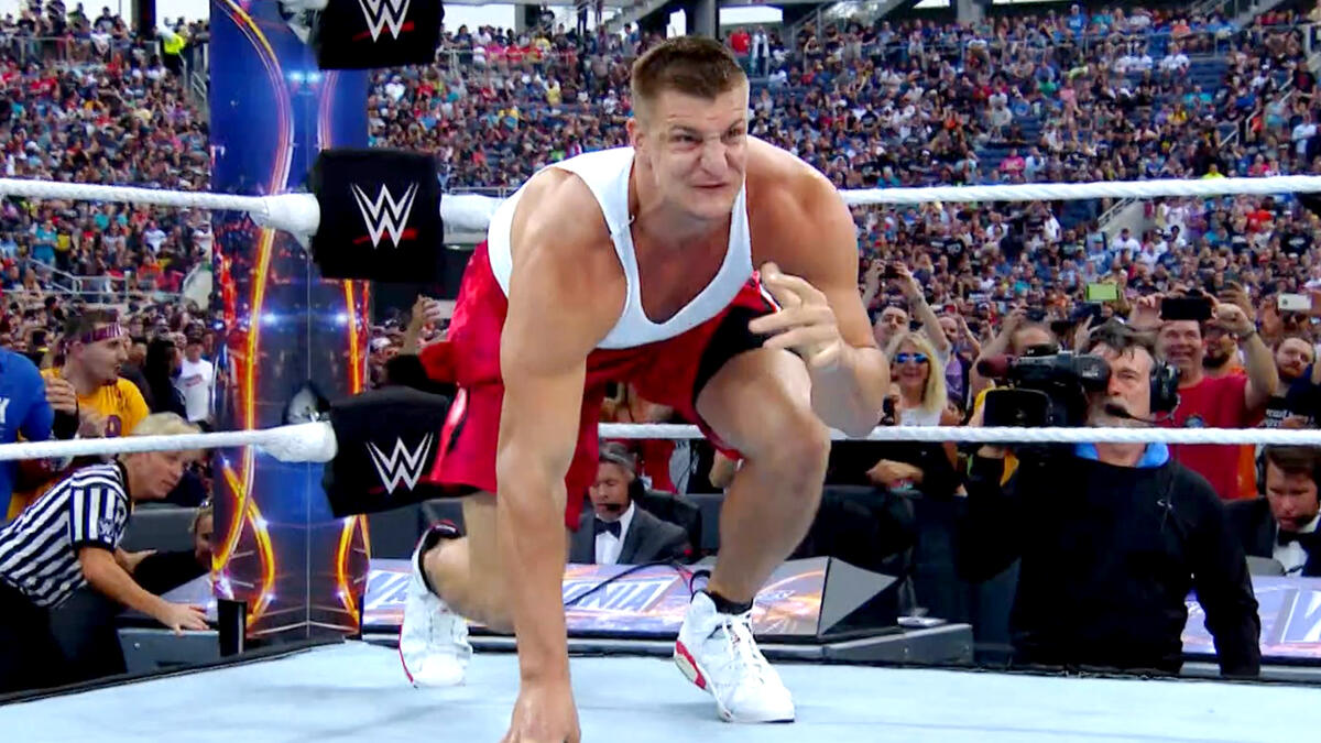 A look back at the greatest WWE and sports star moments | WWE