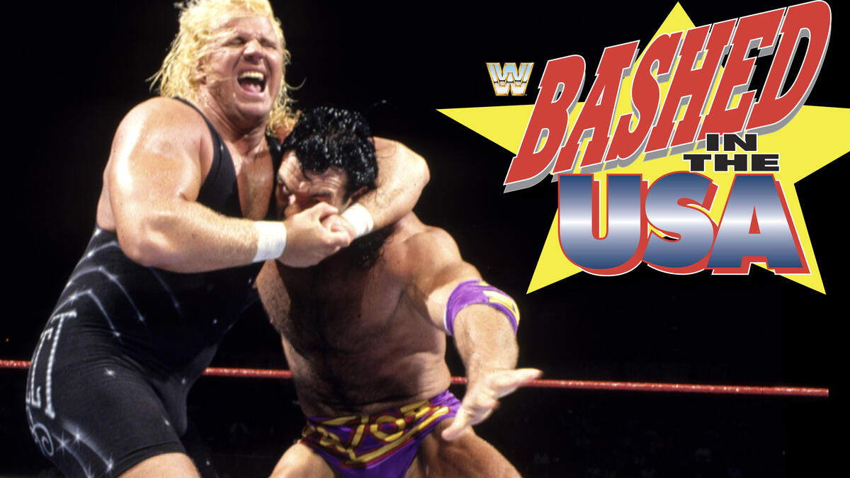 FULL HOME VIDEO: Bashed in the USA | Undertaker vs. Yokozuna; Razor ...