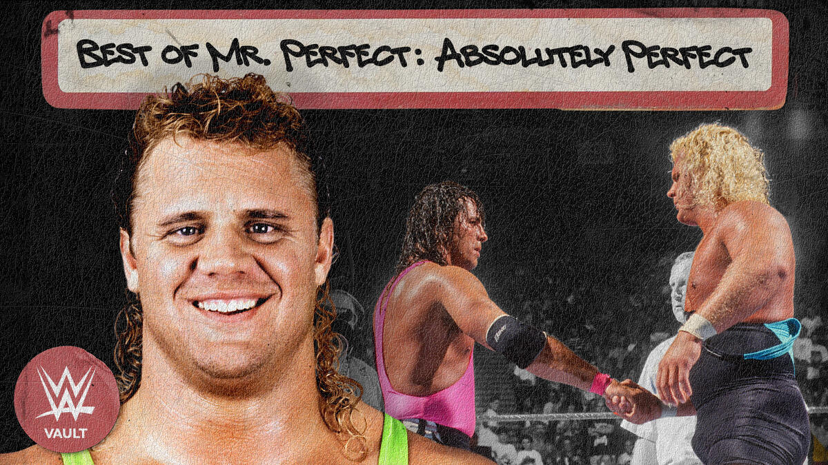 Best of Mr. Perfect | Over 2 HOURS of Full Matches vs. Hart, Flair ...