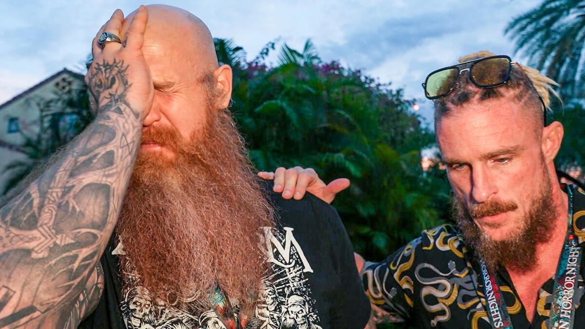 The Wyatt Sicks’ emotional visit to the Firefly Fun House | WWE