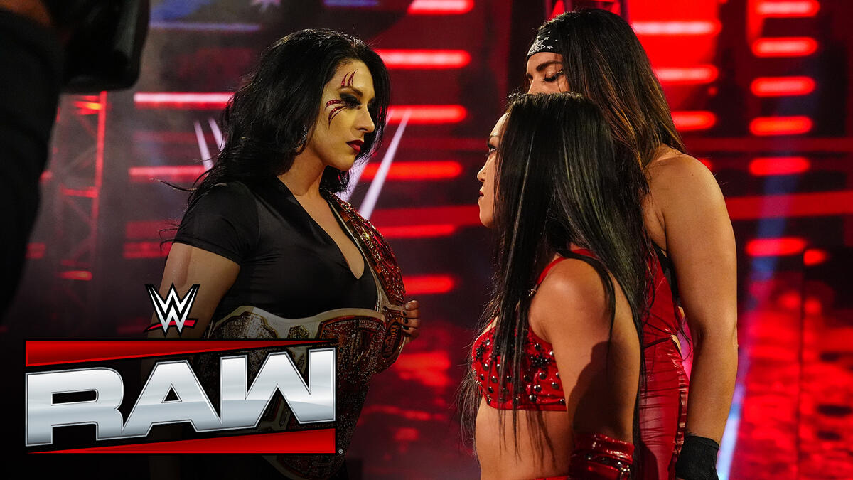 Roxanne Perez encara a Stephanie Vaquer: Raw highlights, 13 de Oct ...