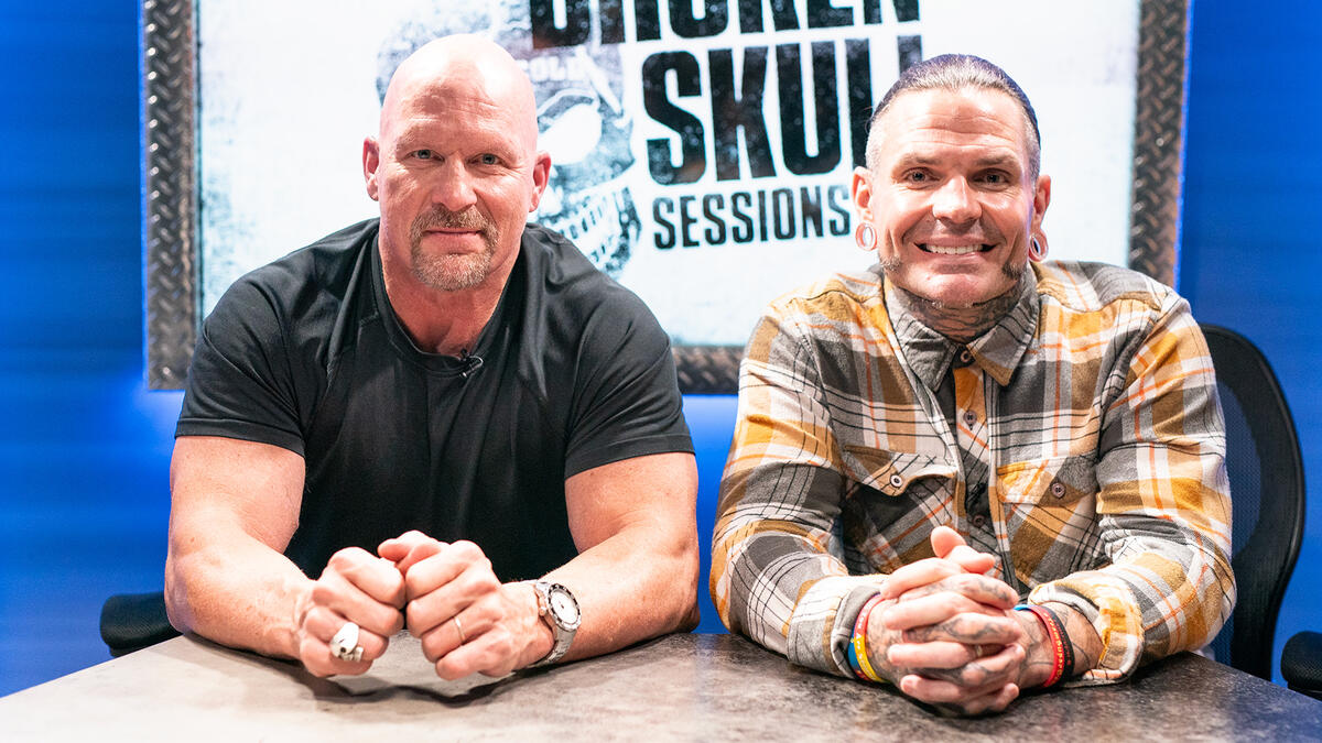 FULL EPISODE: Jeff Hardy talks TLC, Broken Universe and more with ...