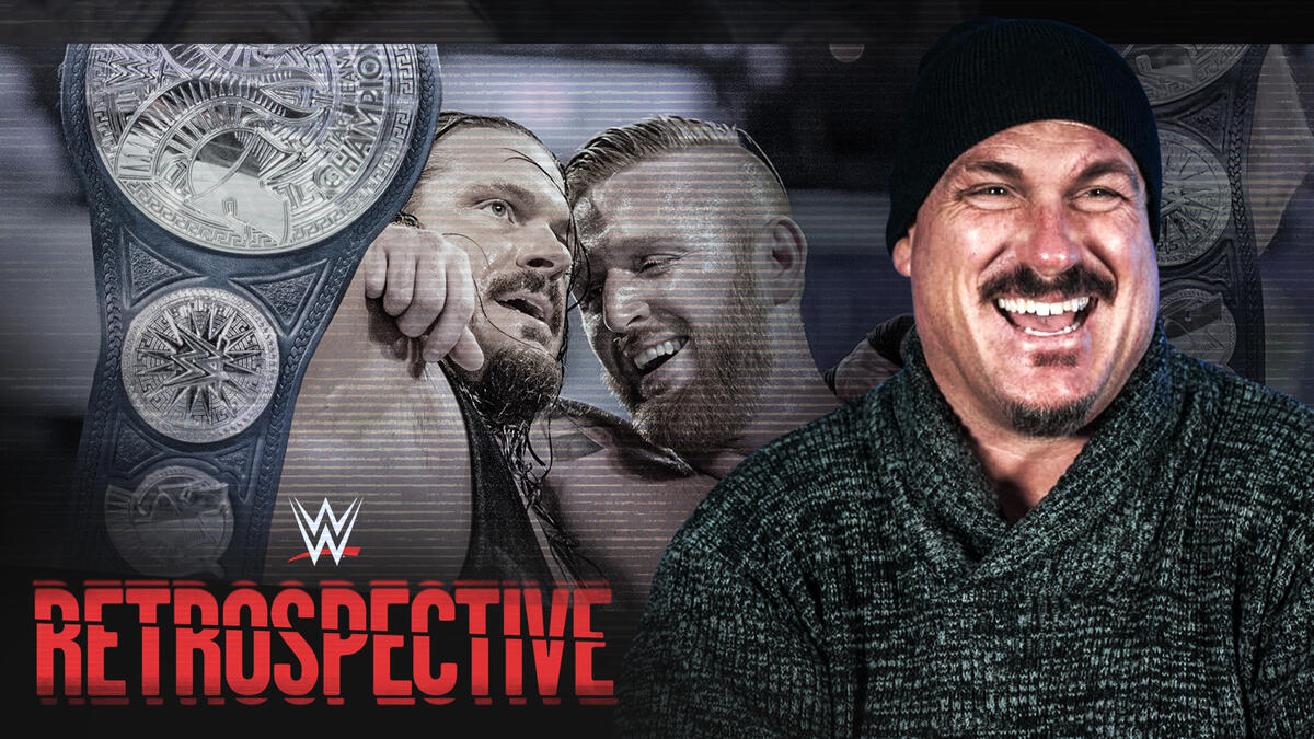 Rhyno reacts to his greatest moments | ECW Title win, SmackDown set ...