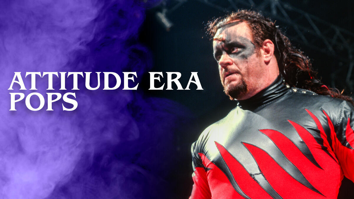 Undertaker’s thunderous Attitude Era pops | WWE