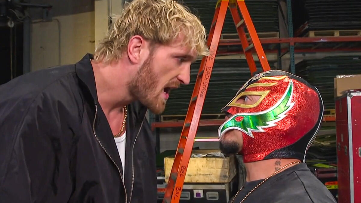 Rey Mysterio slaps Logan Paul: Raw highlights, Dec. 1, 2025 | WWE