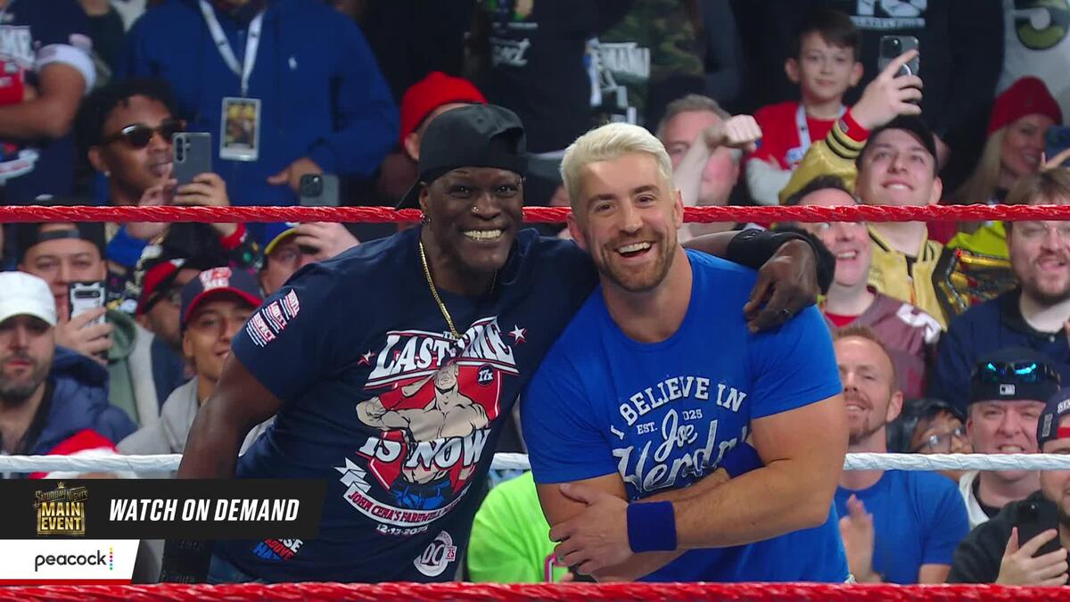 The Rise of Joe Hendry: A New Force in WWE