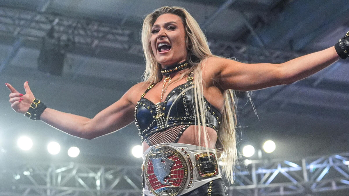 Izzi Dame stuns Thea Hail to become North American Champion: NXT New Year's Evil 2026 highlights | WWE