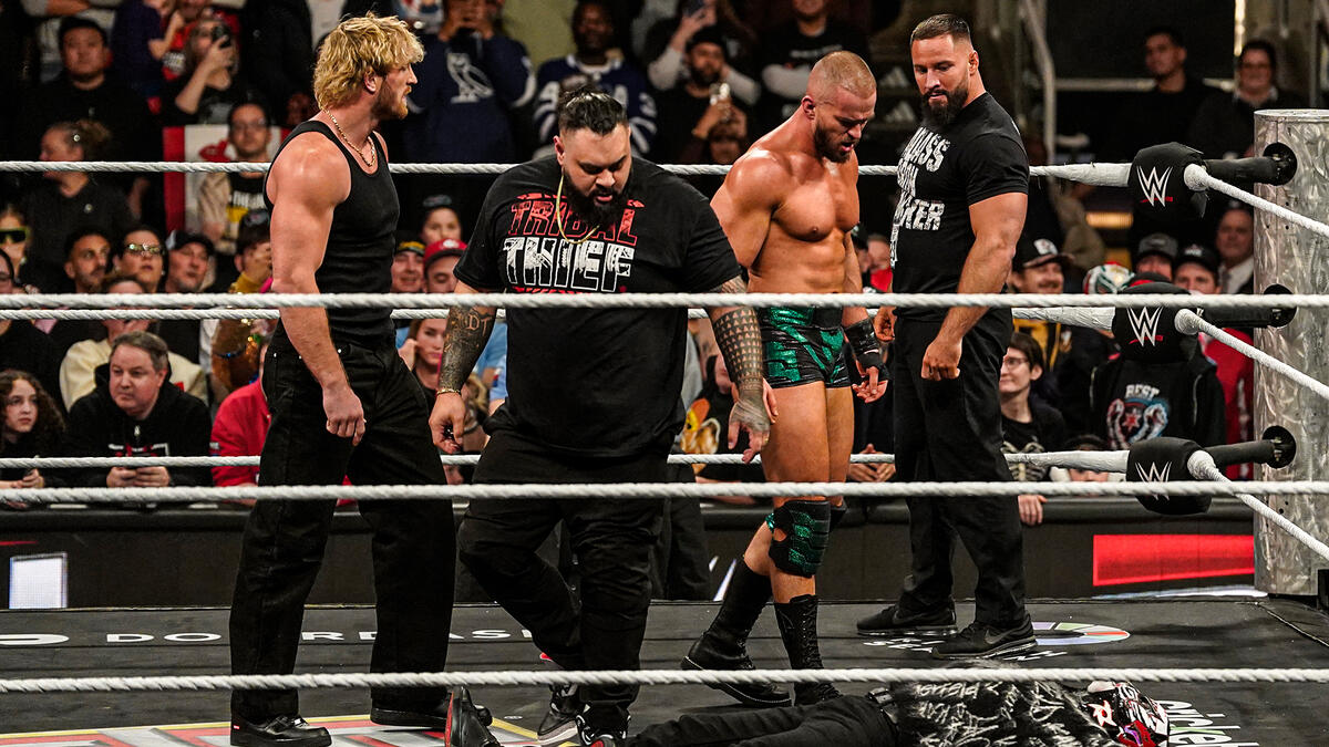 The Vision help Austin Theory defeat Rey Mysterio: Raw highlights, Jan ...