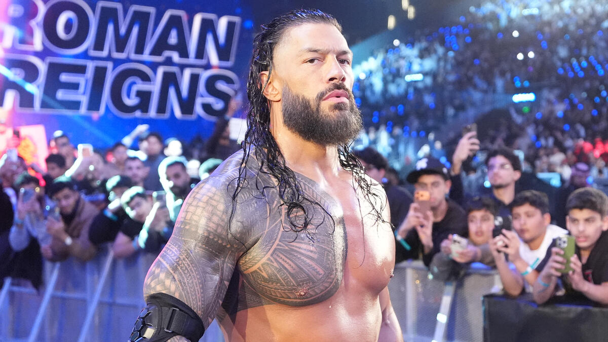 Every entrant in the 2026 Men’s Royal Rumble Match | WWE