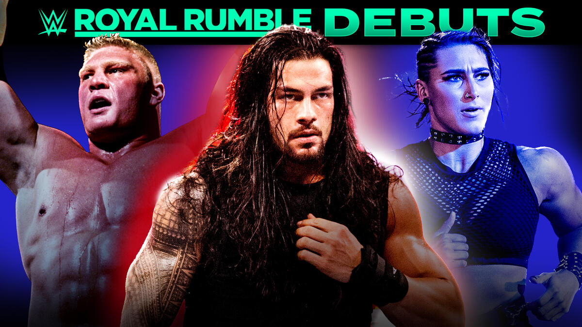 WWE Superstars’ Royal Rumble Match debuts: WWE Playlist | WWE