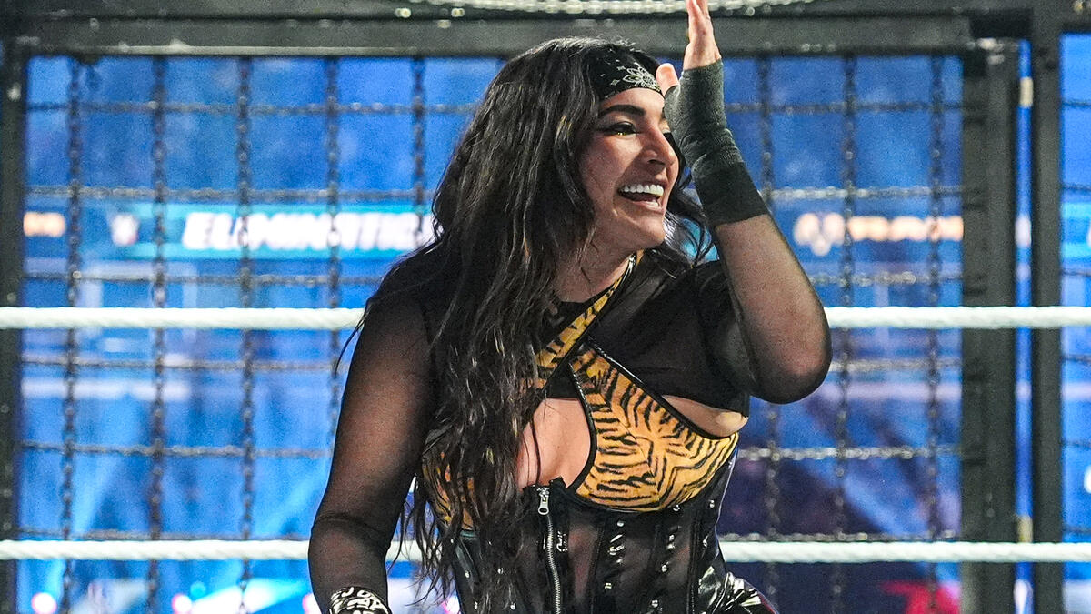 Raquel Rodriguez ELIMINATES both Asuka and Kiana James: Elimination Chamber  2026 highlights | WWE