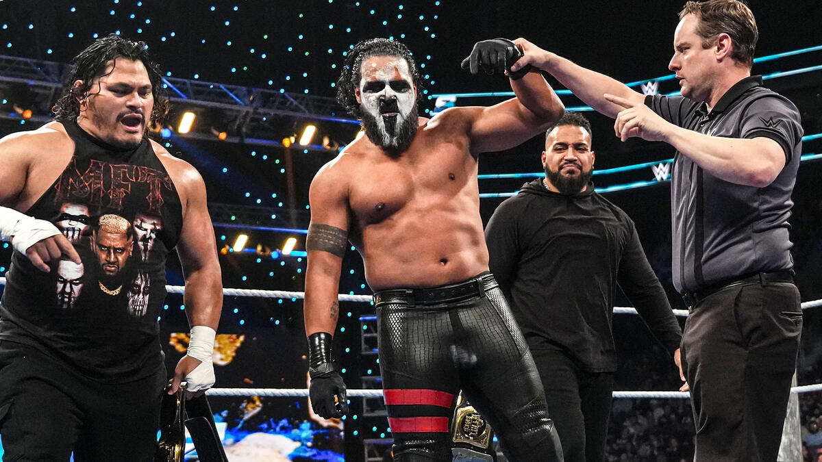 Cosas que tienes que saber sobre Tama Tonga