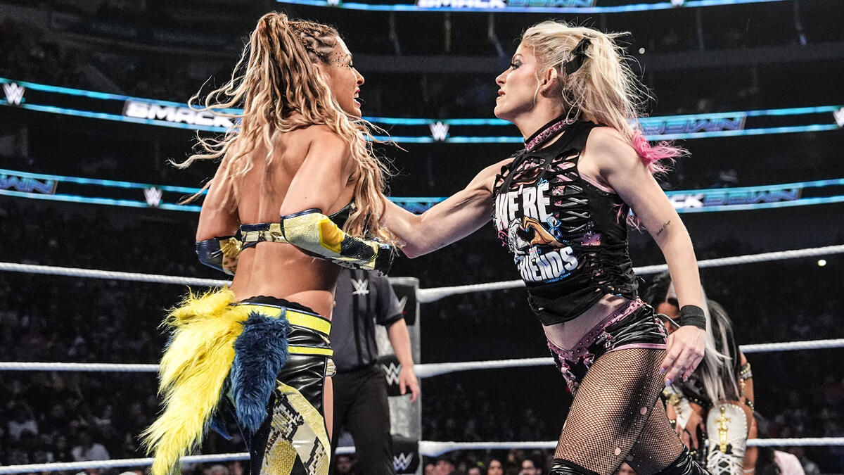 Alexa Bliss qualifies for the Elimination Chamber: SmackDown highlights, Feb. 13, 2026 | WWE