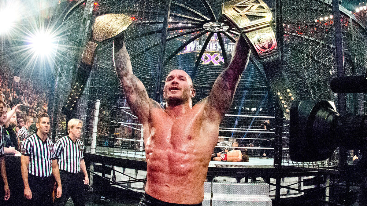 Complete history of Elimination Chamber winners: WWE Playlist | WWE