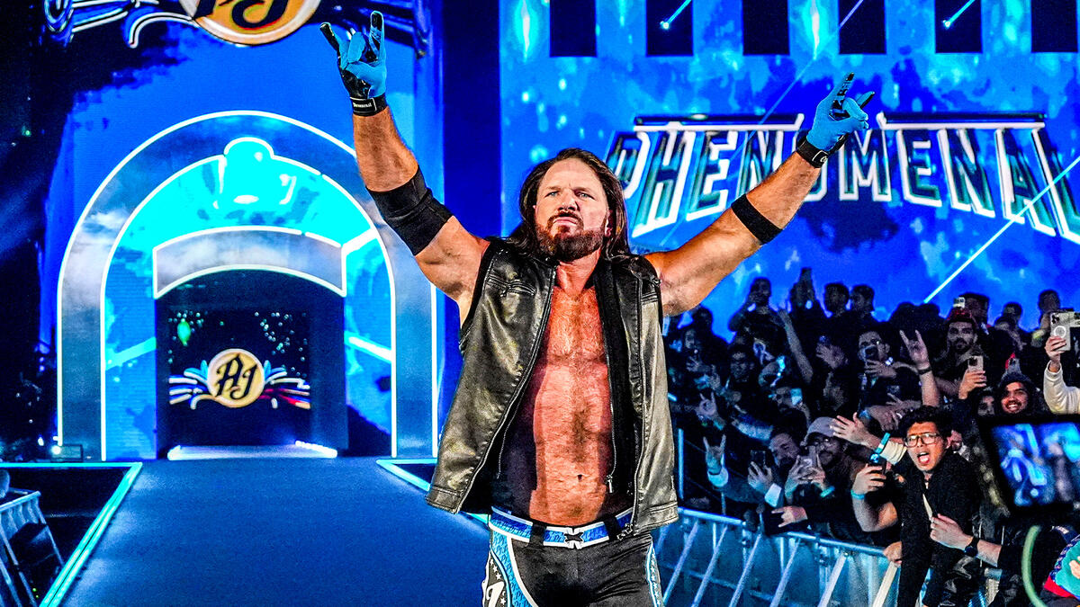AJ Styles gets a proper send off in Atlanta: WWE Now, Feb. 23, 2026 | WWE