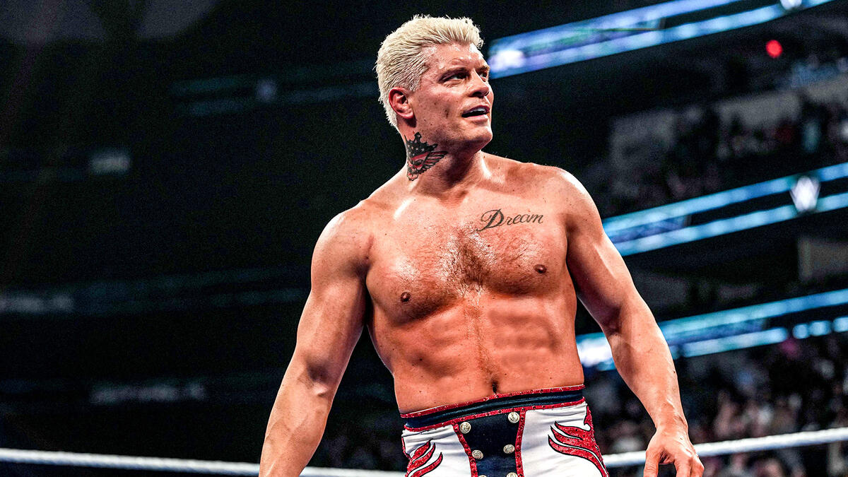 Cody Rhodes appears live on SYFY: WWE Now, Feb. 20, 2026 | WWE