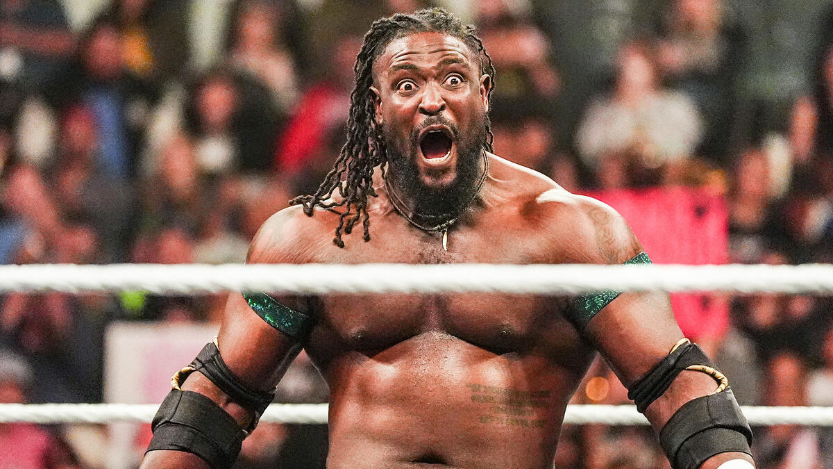 Oba Femi’s path of destruction: WWE Playlist | WWE