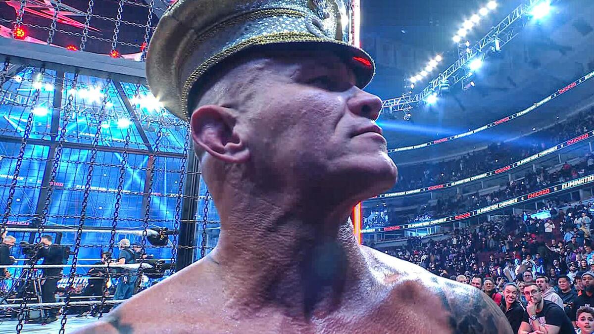 EXCLUSIVE: Randy Orton celebrates win in fabulous fashion with Chelsea ...