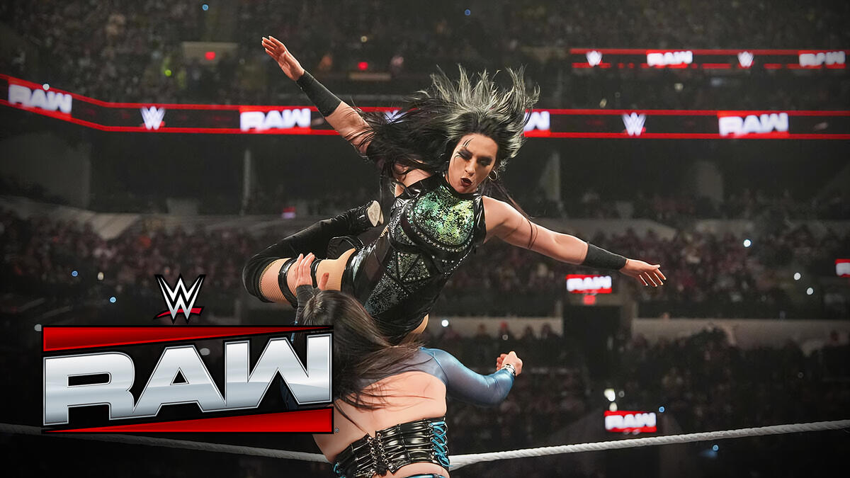ستيفاني فاكير ضد راكيل رودريجز – راو ١٦ مارس ٢٠٢٦ | WWE