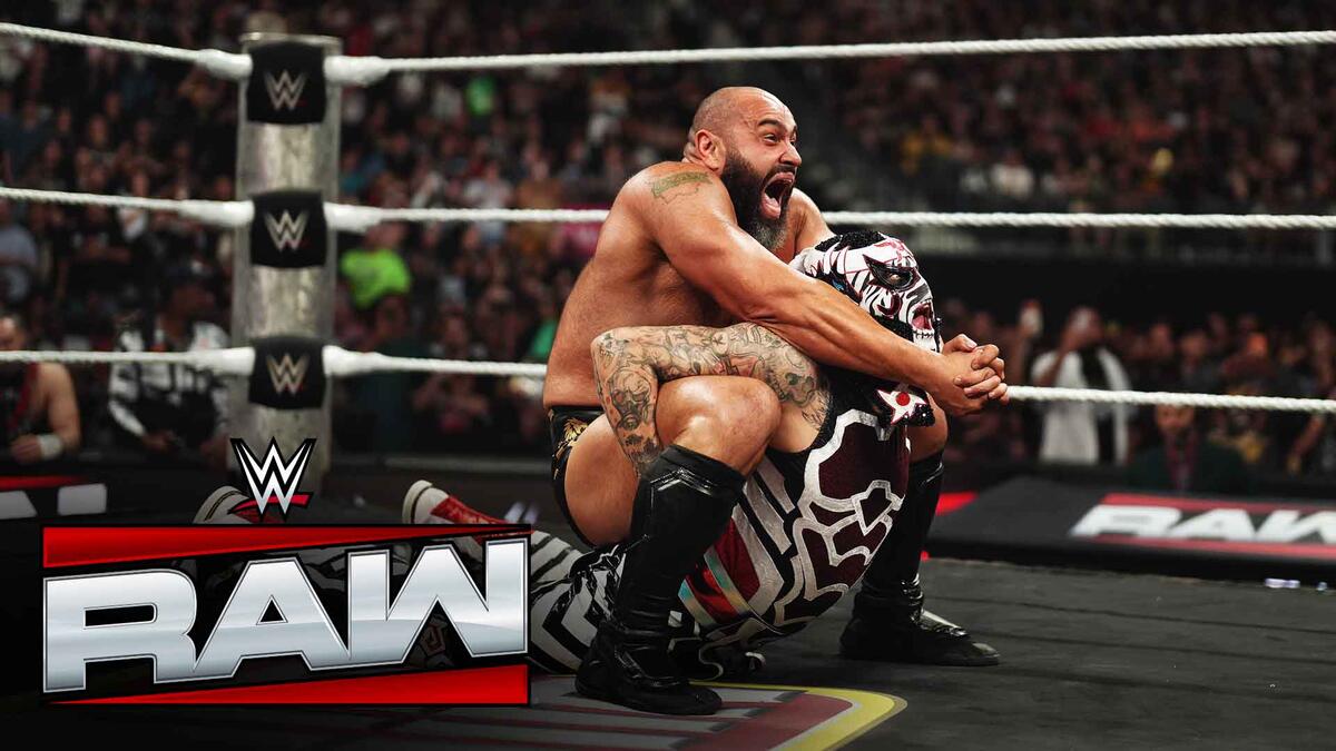 Rusev atacó brutalmente a Penta: Raw highlights, 20 de Abril 2026 | WWE