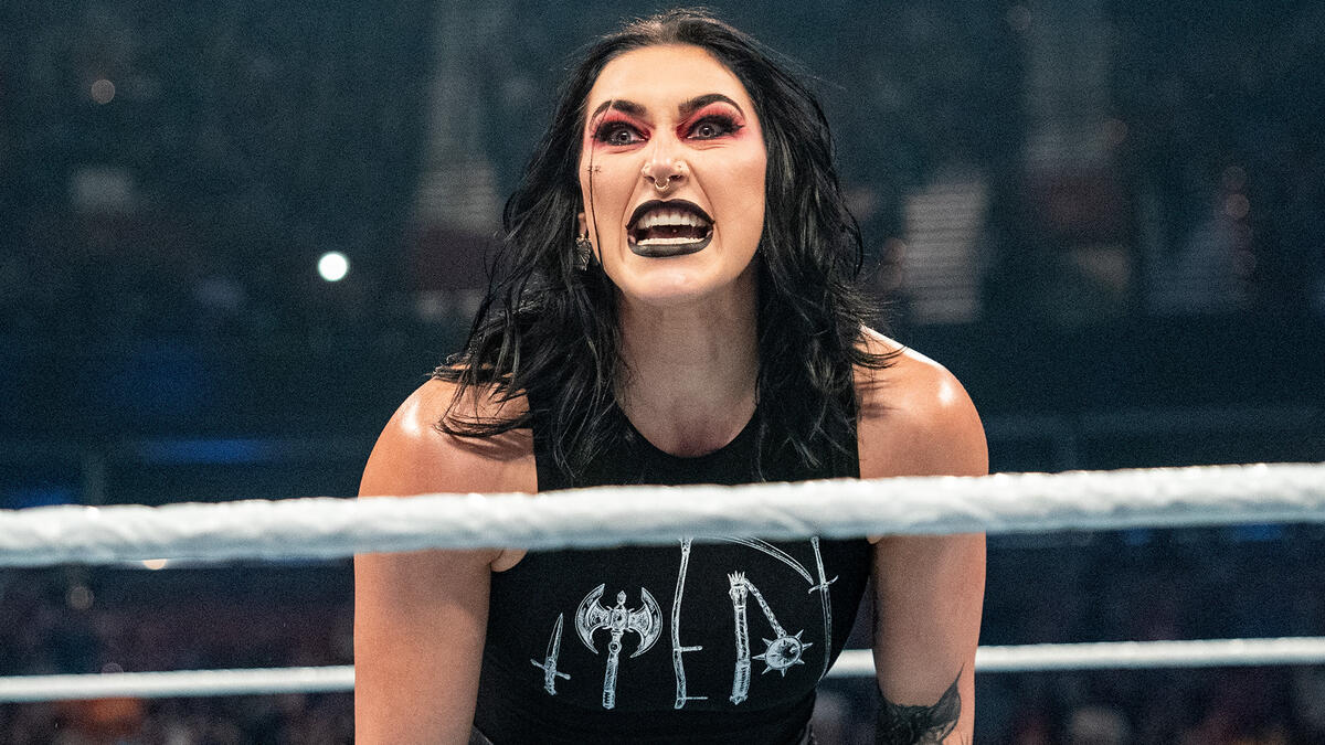 Rhea Ripley’s best SmackDown moments: WWE Playlist | WWE