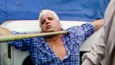 Police called after The Four Horsemen assault Dusty Rhodes in parking ...