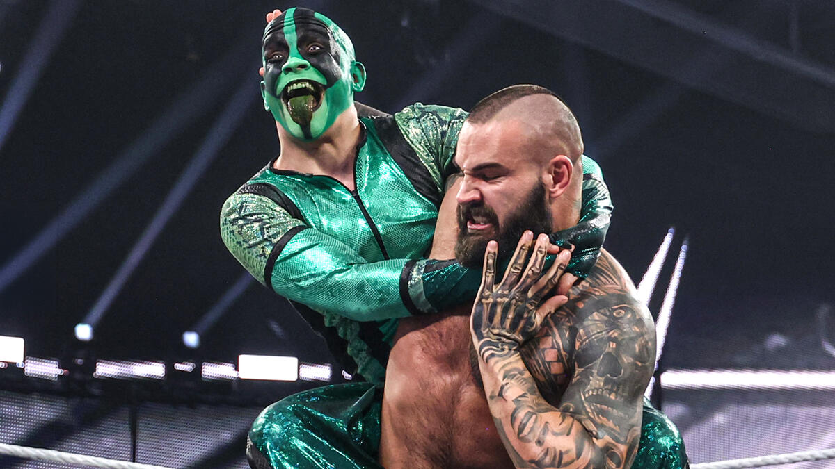 FULL MATCH: Lola Vice & Mr. Iguana vs. Izzi Dame & Niko Vance