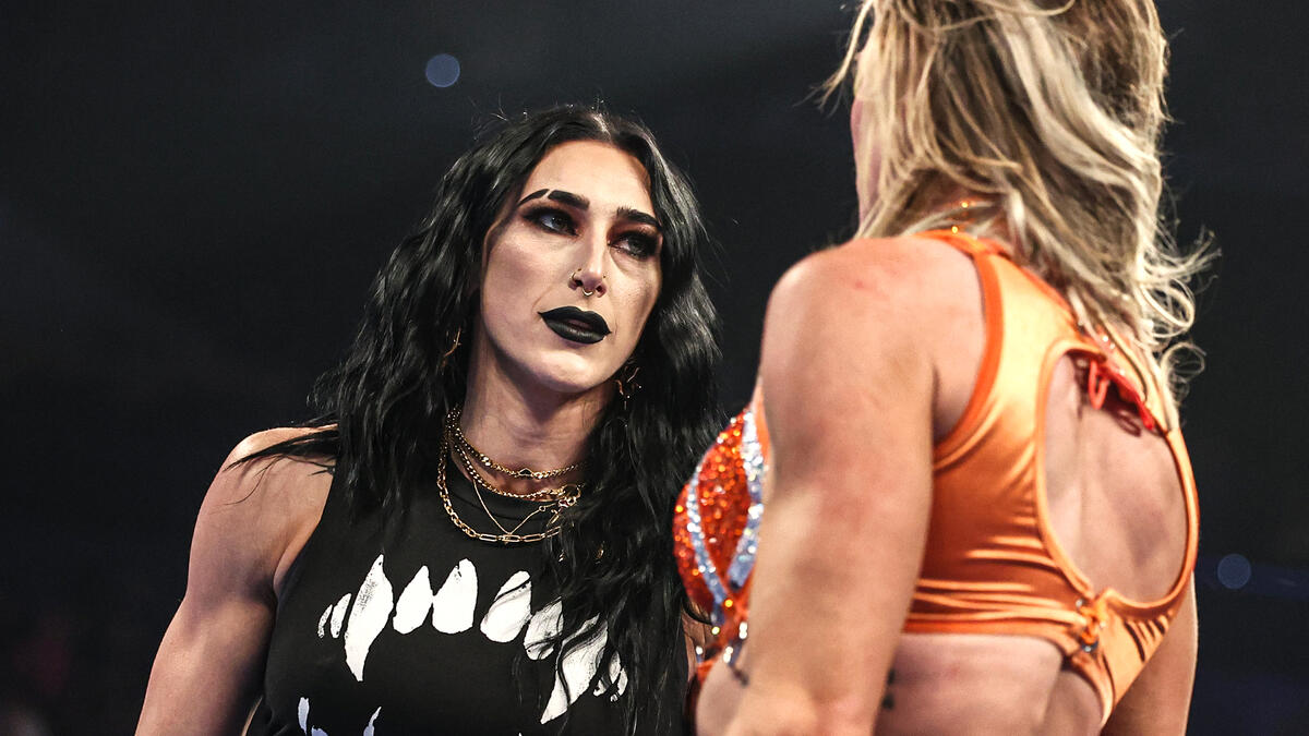 Rhea Ripley evens the odds against Fatal Influence: SmackDown ...