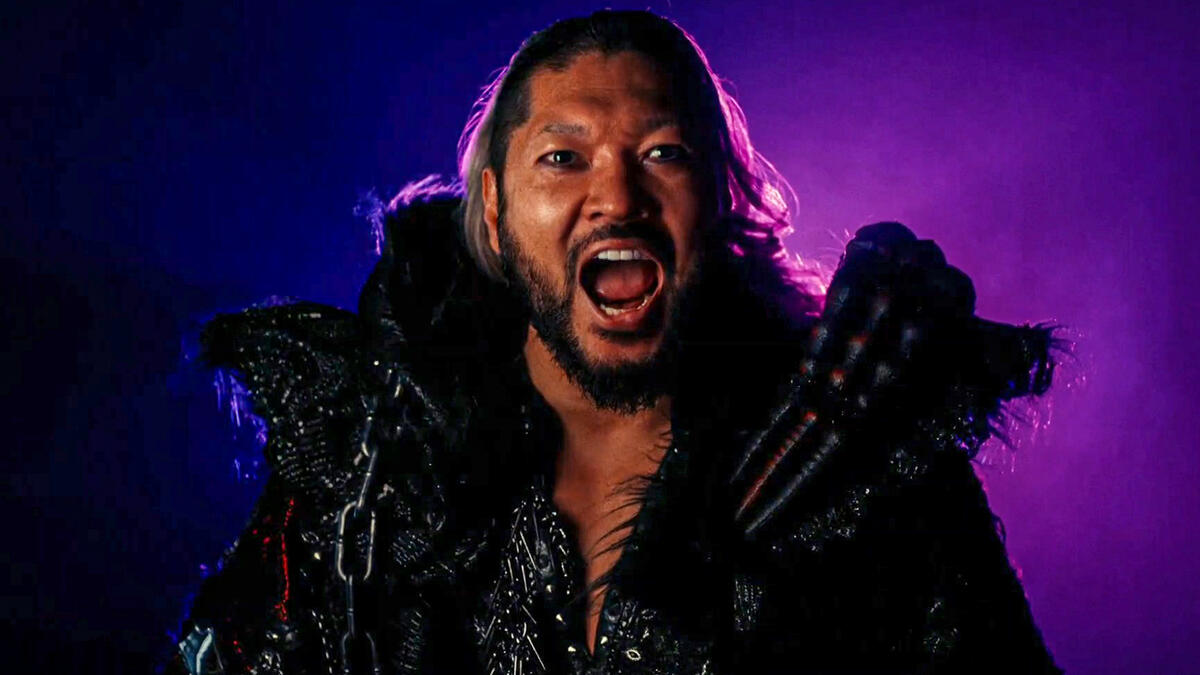 Naraku introduces himself to WWE: NXT highlights, May 5, 2026 | WWE
