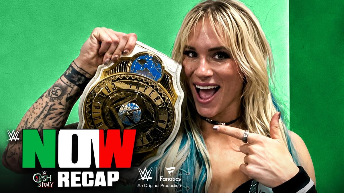 FULL INTERVIEW: Sol Ruca on Women’s Intercontinental Title win | WWE ...