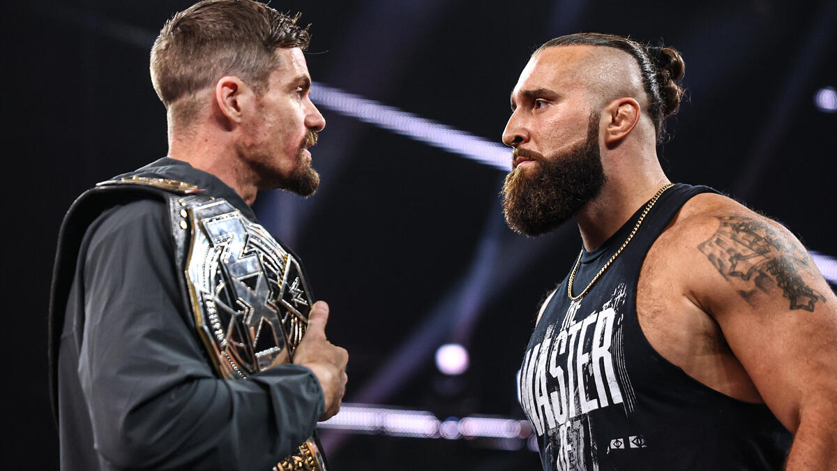 Grayson Waller and Tony D’Angelo get personal in vicious exchange: NXT ...