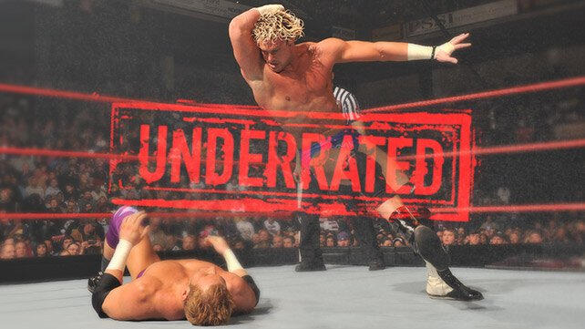 How to Build WWE Superstars, The Underrated Show