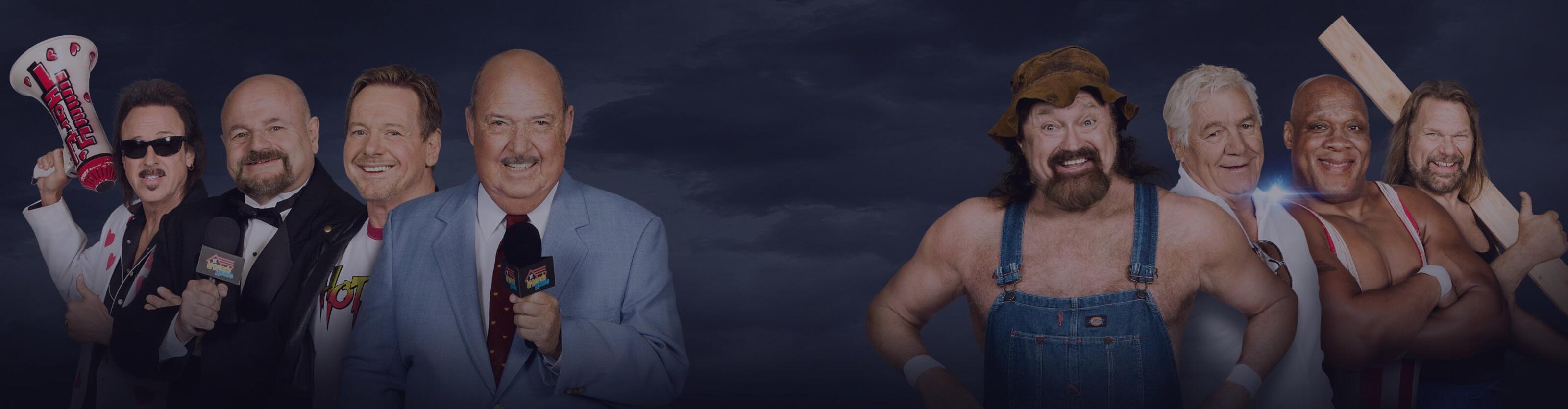 WWE Photo