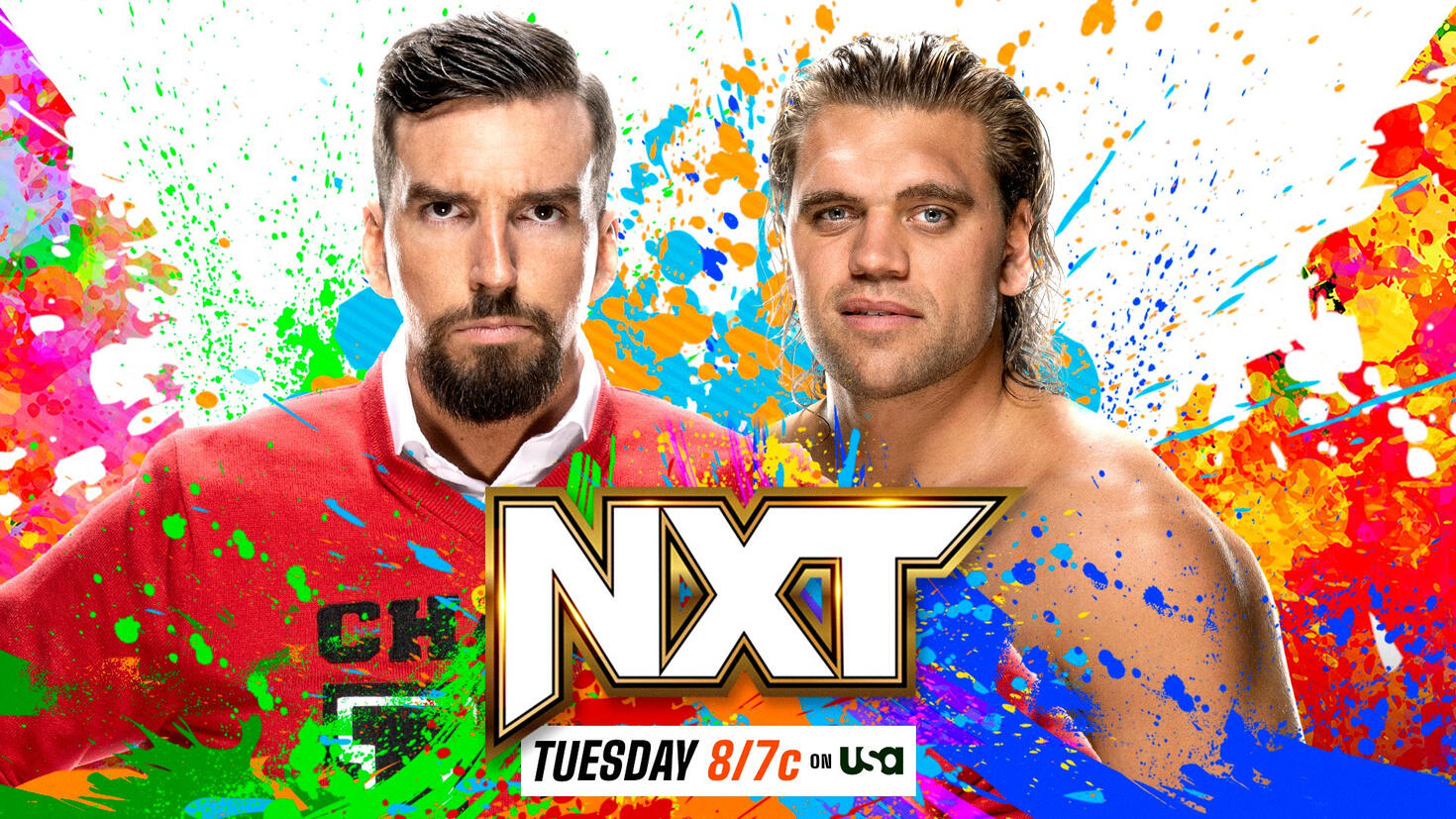 WWE NXT for 10/4/22