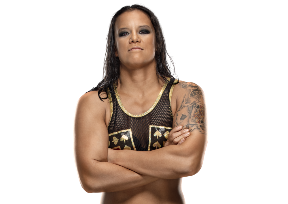 Shayna Baszler Wwe