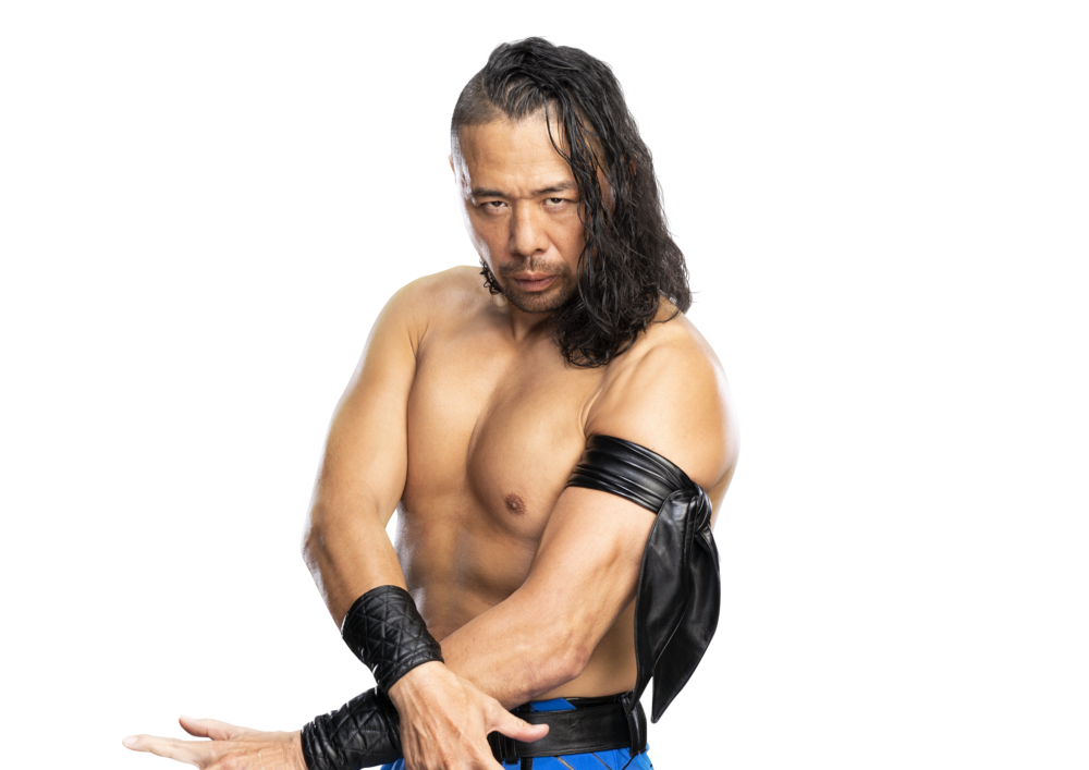 Shinsuke Nakamura - COME ON!!! 👑