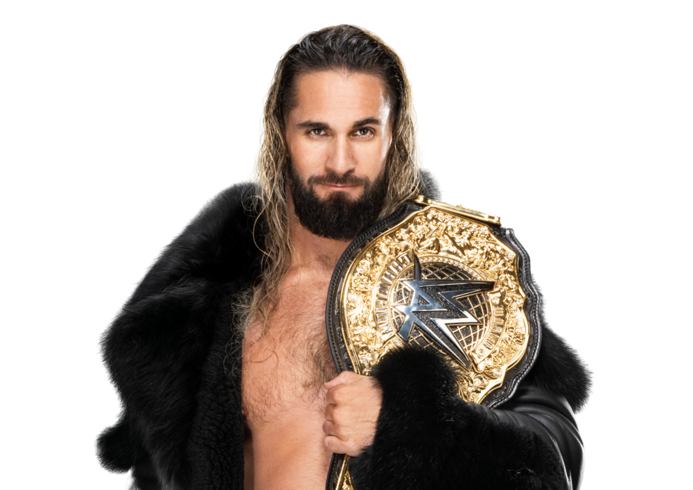 Seth "Freakin" Rollins WWE