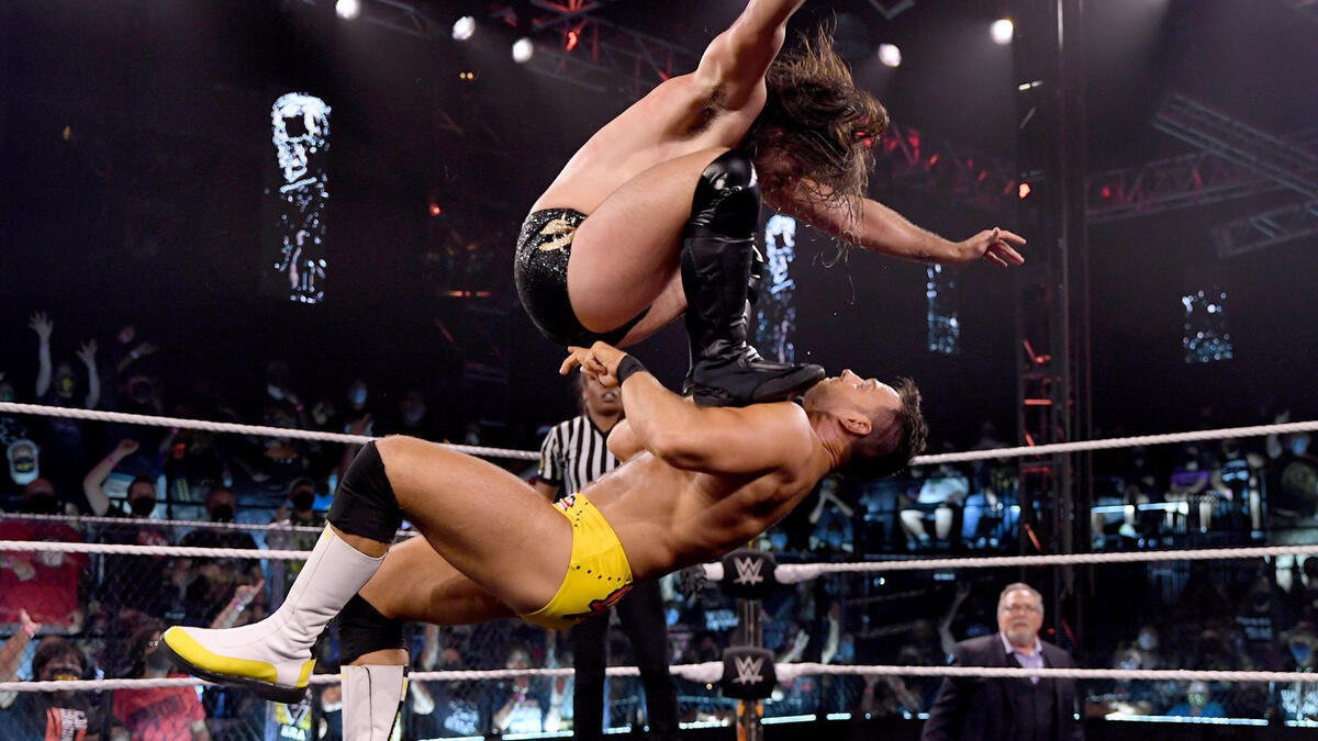 WWE NXT TakeOver 36 Full Results With Highlights: August 22, 2021 11