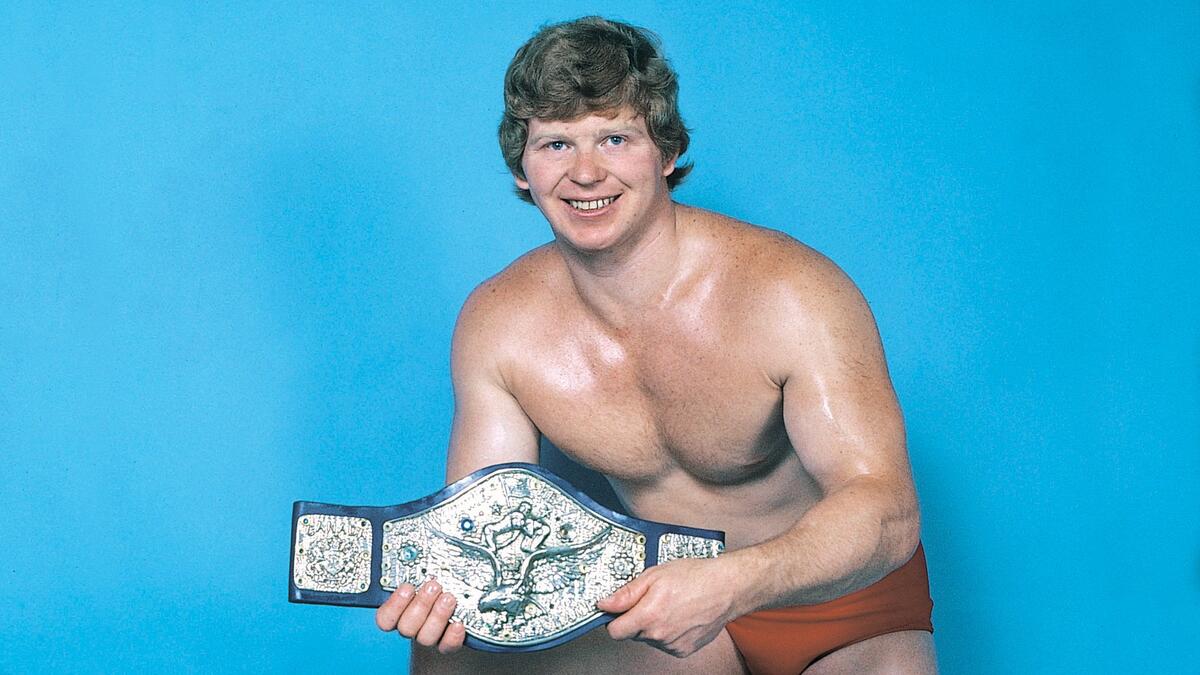 Los reinados más largos del campeonato de WWE - TeamWWEChile