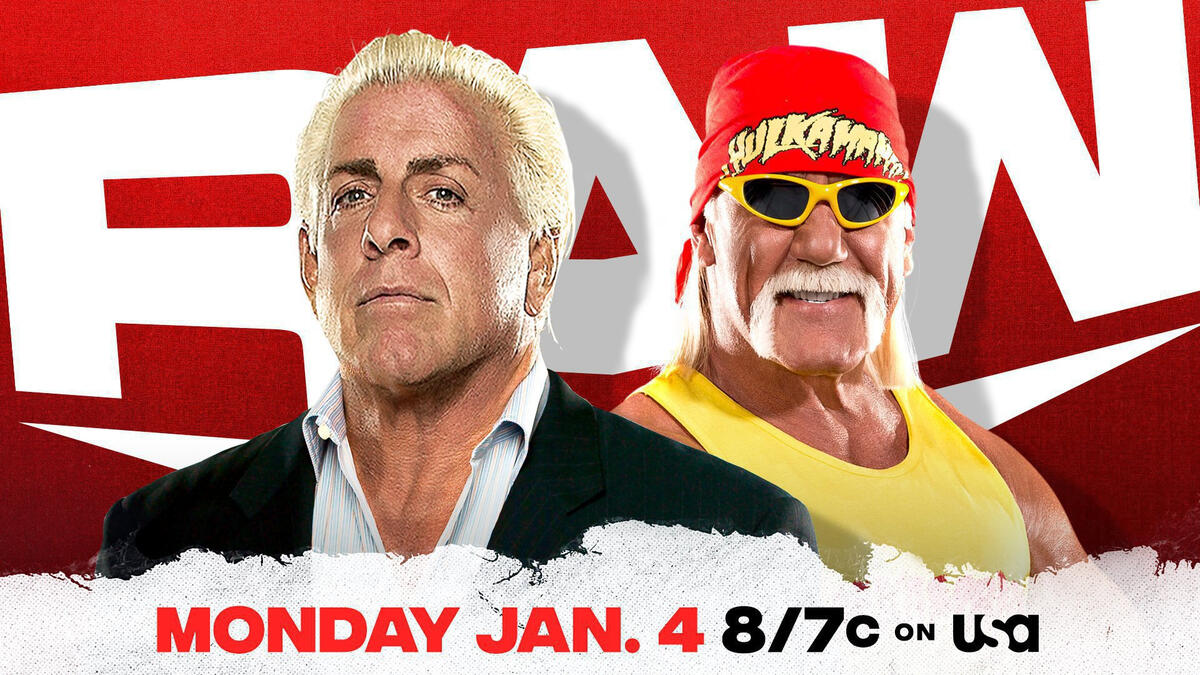 More Than 20 Stars Advertised For RAW Legends Night