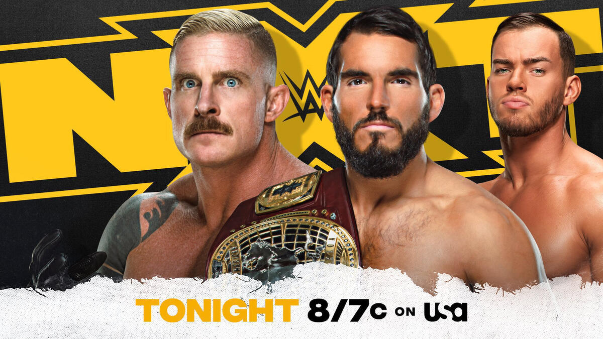 New Matches Announced For Tonight's NXT