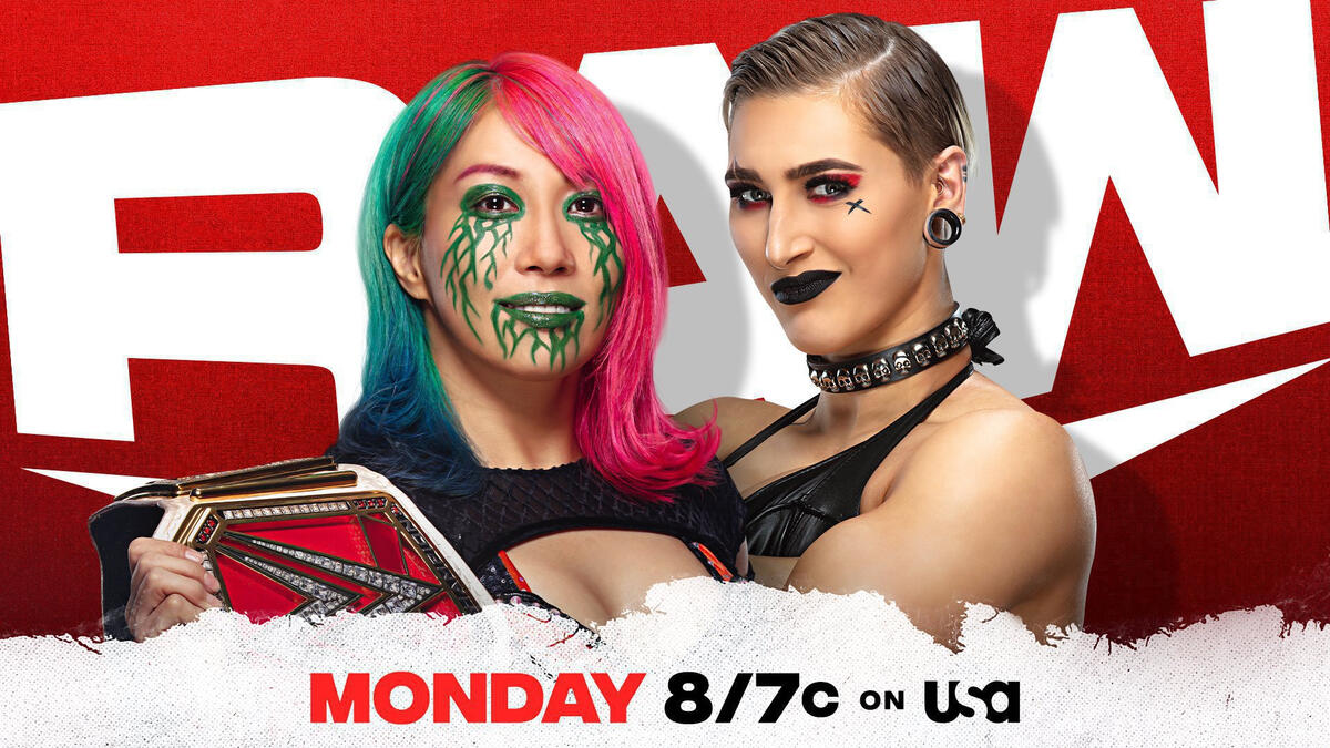 WWE RAW Results - March 29, 2021