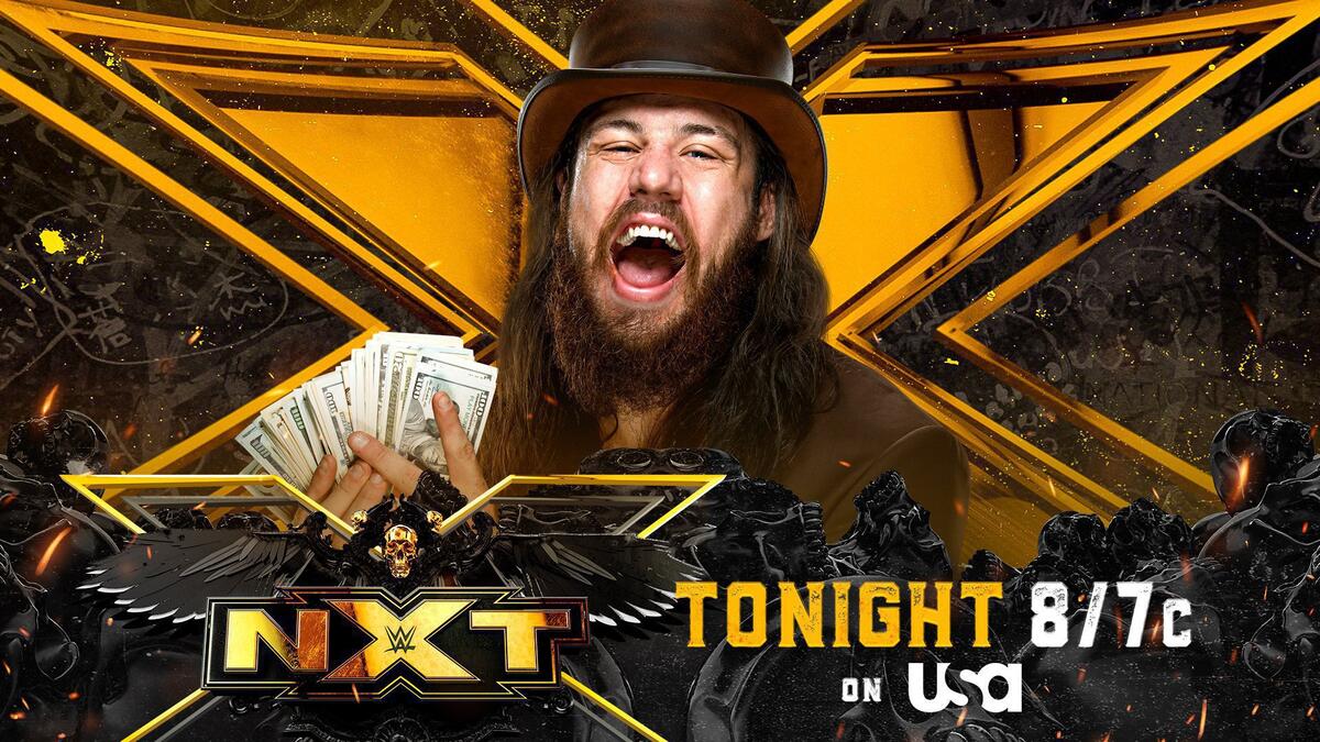 NXT Results - June 29, 2021 NXT Results - June 29, 2021